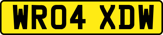 WR04XDW