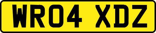 WR04XDZ