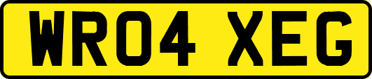 WR04XEG