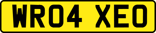 WR04XEO