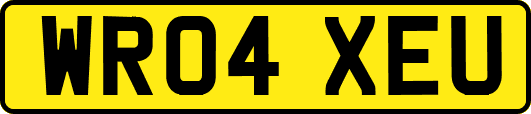 WR04XEU