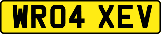 WR04XEV