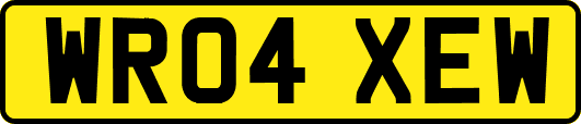 WR04XEW