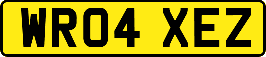 WR04XEZ
