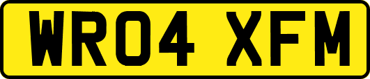 WR04XFM
