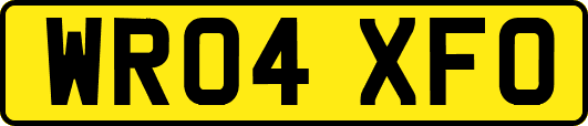 WR04XFO