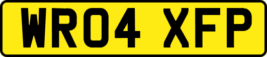 WR04XFP