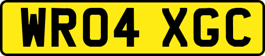 WR04XGC