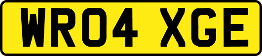 WR04XGE