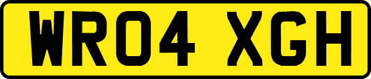 WR04XGH