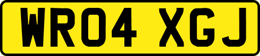 WR04XGJ