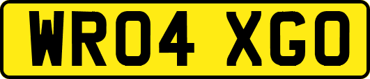 WR04XGO