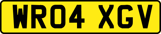 WR04XGV