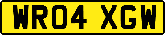 WR04XGW