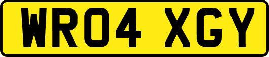 WR04XGY