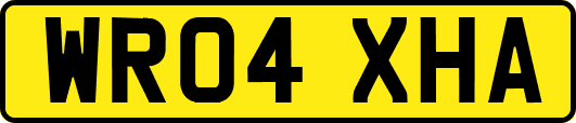 WR04XHA