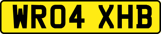 WR04XHB