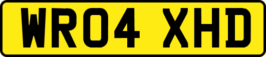 WR04XHD