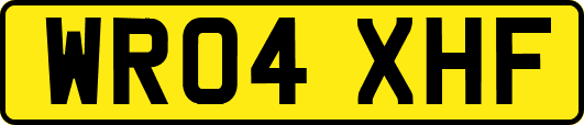 WR04XHF