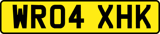 WR04XHK