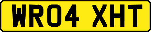 WR04XHT