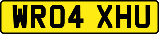 WR04XHU