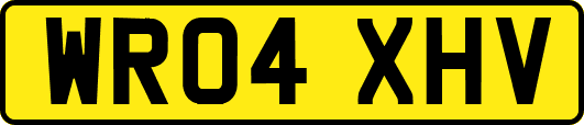 WR04XHV