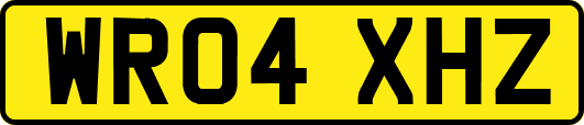 WR04XHZ