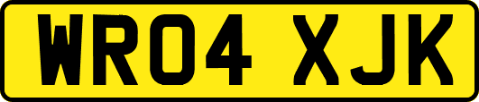 WR04XJK