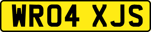 WR04XJS
