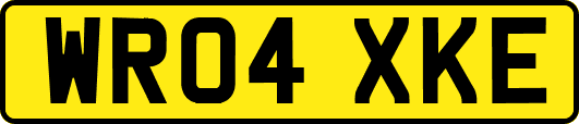 WR04XKE