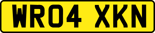 WR04XKN