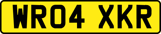 WR04XKR