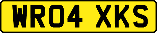 WR04XKS
