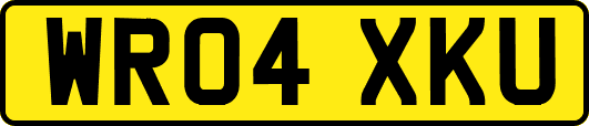 WR04XKU