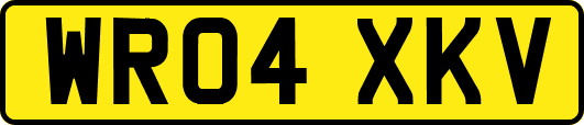 WR04XKV