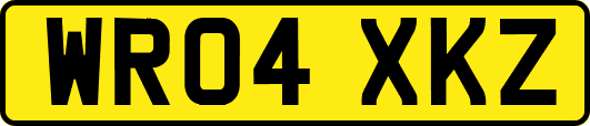 WR04XKZ