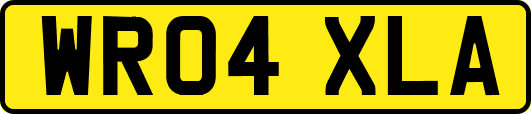 WR04XLA