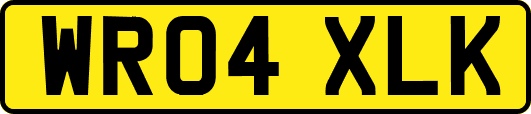 WR04XLK