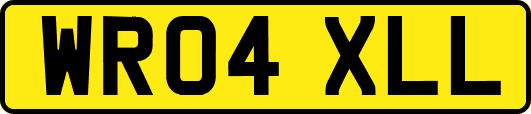 WR04XLL