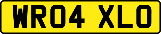 WR04XLO