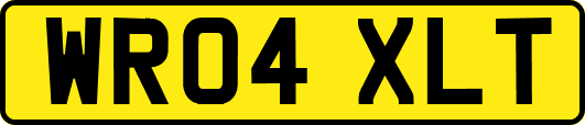 WR04XLT