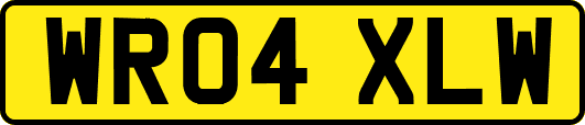 WR04XLW