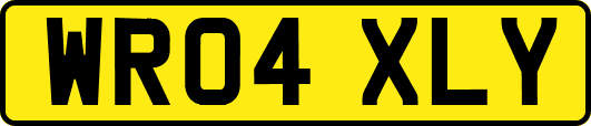WR04XLY