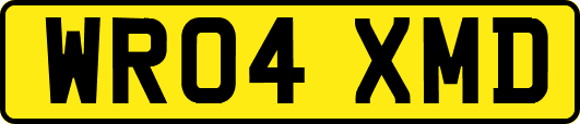 WR04XMD