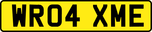 WR04XME