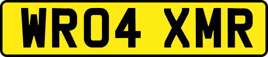 WR04XMR