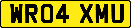 WR04XMU