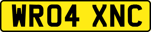 WR04XNC