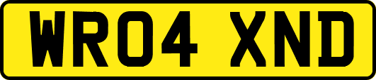WR04XND